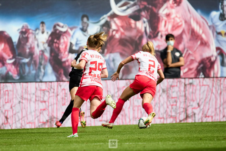 Kick-Off 2021/22: Die Frauen