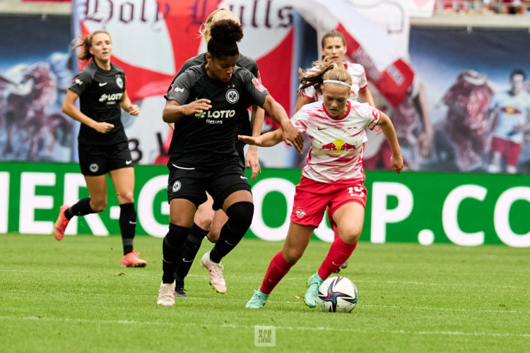 Kick-Off 2021/22: Die Frauen