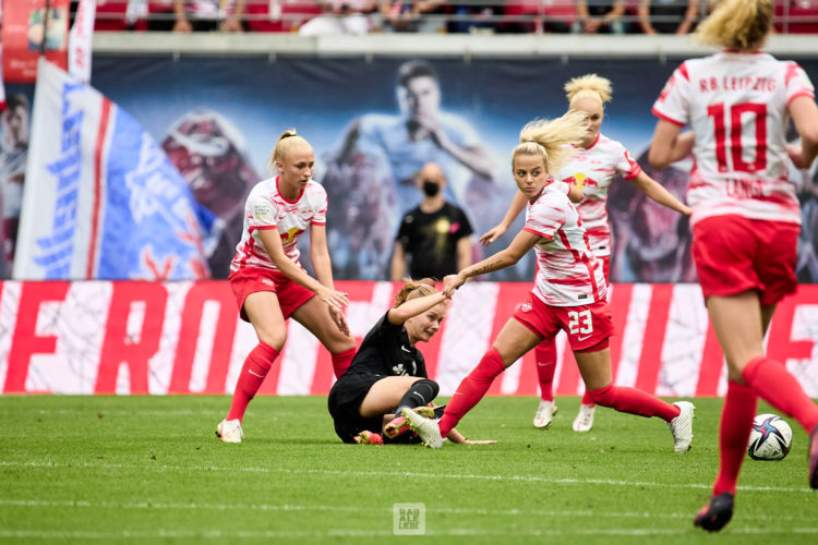 Kick-Off 2021/22: Die Frauen