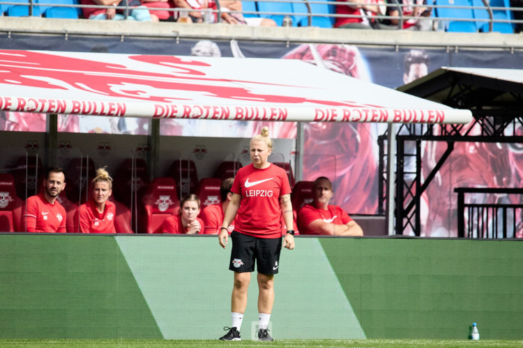 Kick-Off 2021/22: Die Frauen