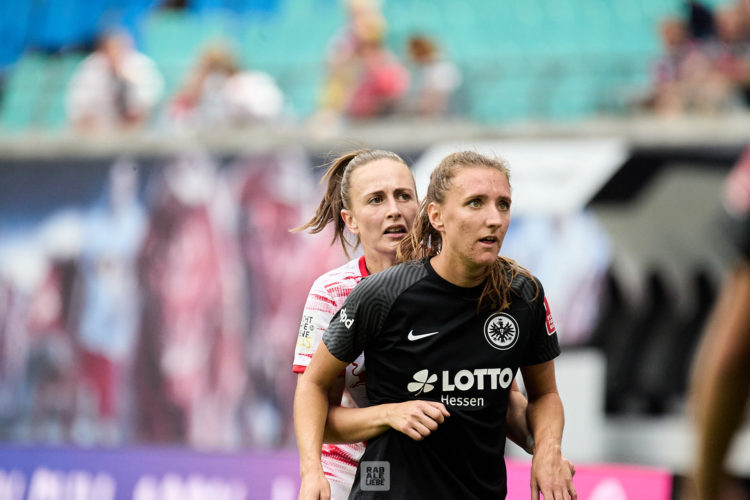 Kick-Off 2021/22: Die Frauen