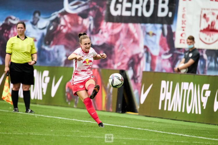 Kick-Off 2021/22: Die Frauen