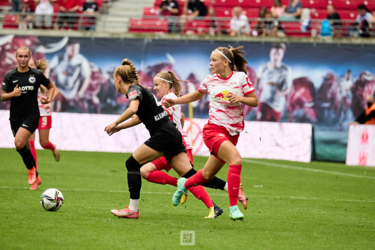 Kick-Off 2021/22: Die Frauen