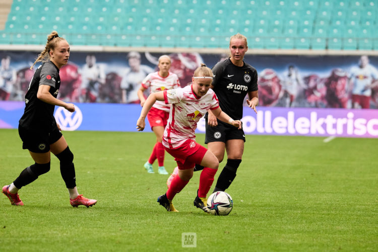 Kick-Off 2021/22: Die Frauen