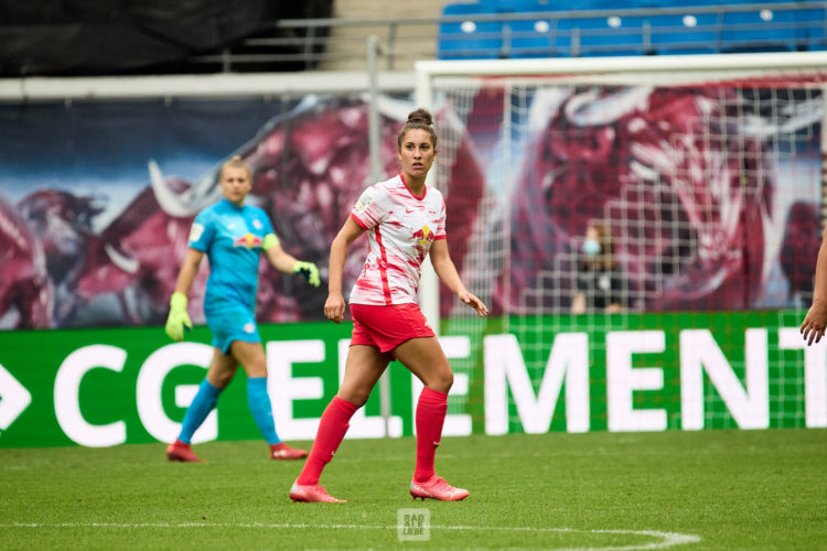 Kick-Off 2021/22: Die Frauen