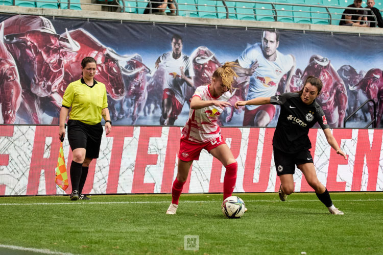 Kick-Off 2021/22: Die Frauen