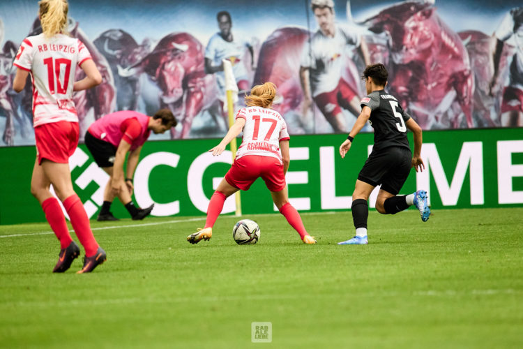 Kick-Off 2021/22: Die Frauen