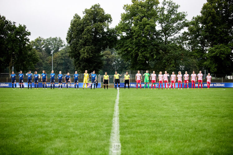 RB Leipzig -vs TSG Hoffenheim U20