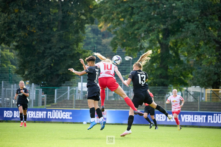 RB Leipzig -vs- Eintracht Frankfurt U20