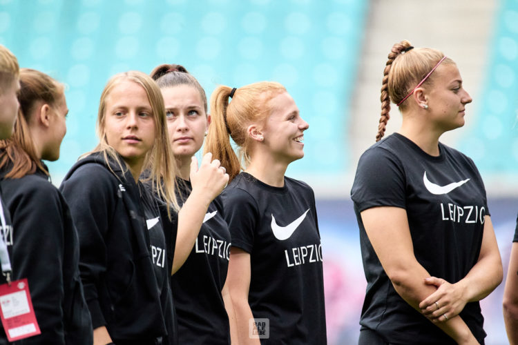 Kick-Off 2021/22: Die Frauen