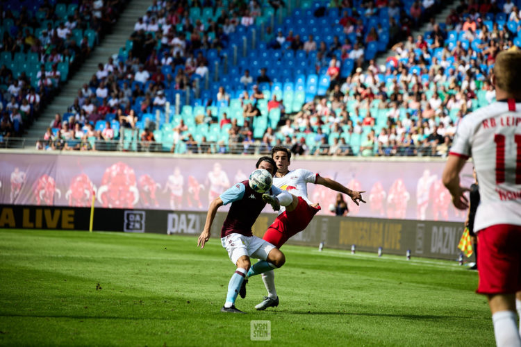 Kick-Off 2019/20: RB Leipzig -vs- Aston Villa FC