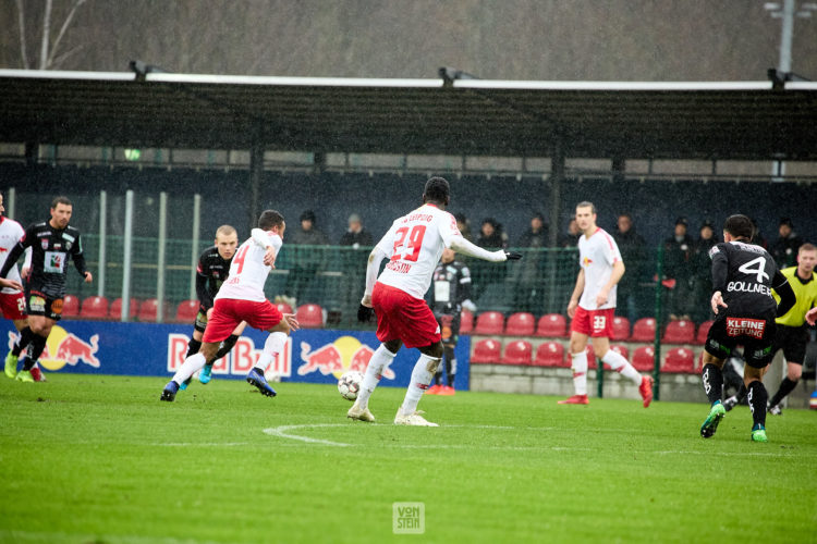 RB Leipzig -vs- Wolfsberger AC