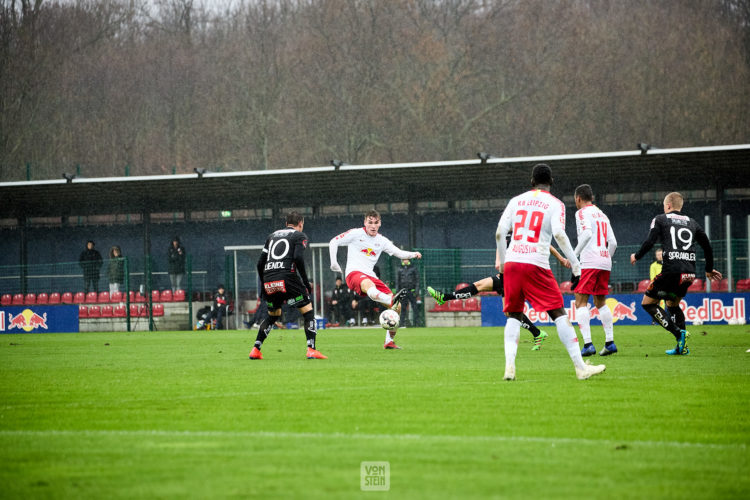 RB Leipzig -vs- Wolfsberger AC