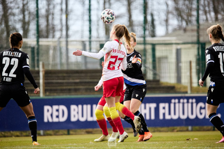 RB Leipzig -vs- DSC Arminia Bielefeld