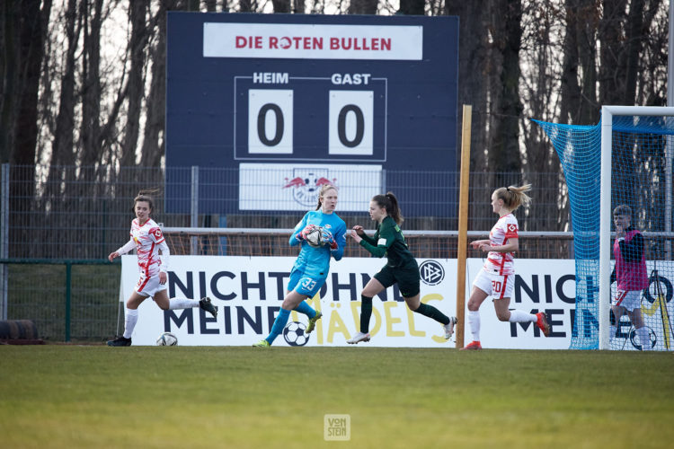 RB Leipzig -vs- VfL Wolfburg U20
