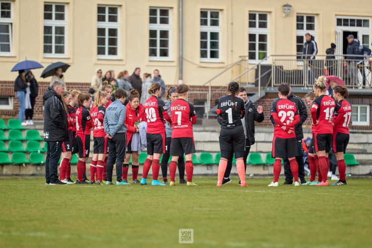 Eintracht Leipzig-Süd -vs- 1. FFV Erfurt