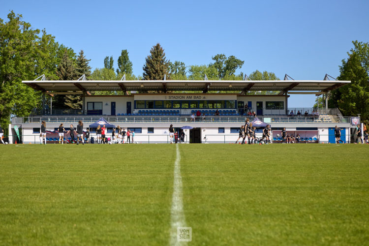 15.05.2022, GER, Frauenfußball, 2. BL, 2021/2022, RB Leipzig - SV Henstedt-Ulzburg