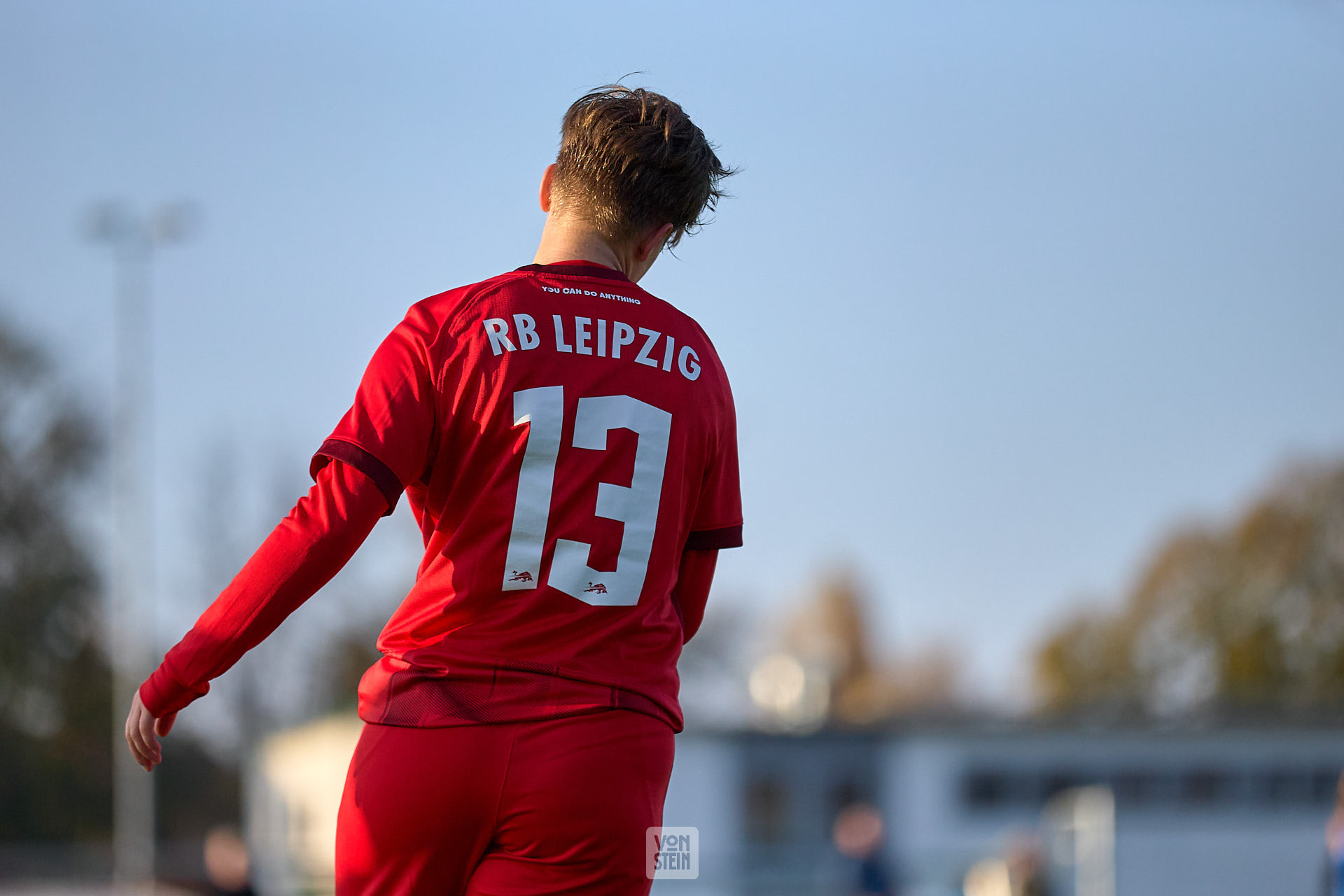 13.11.2022, GER, Frauenfußball, RL Nordost, 2022 2023, RB Leipzig U20 - FC Hertha 03