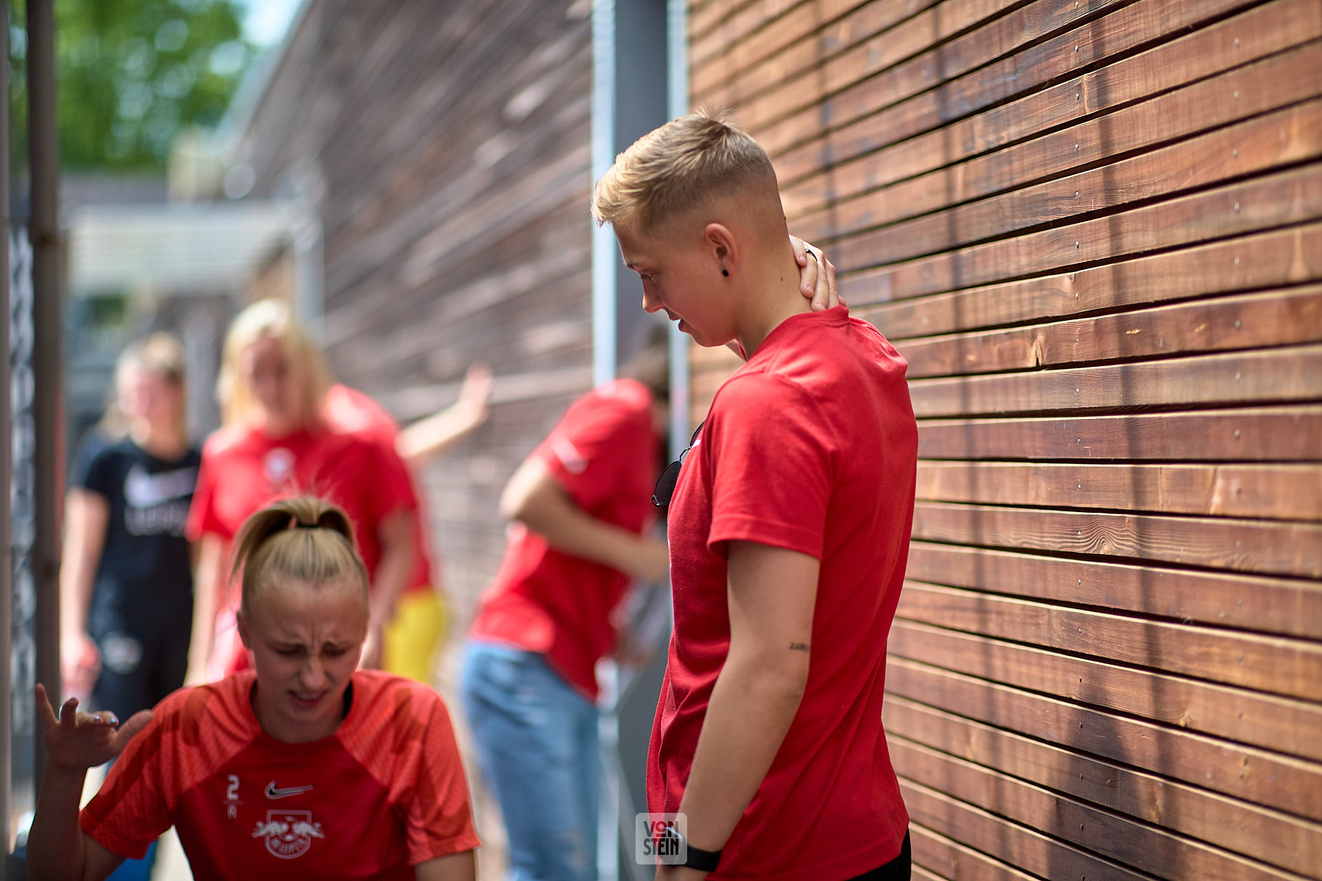 29.05.2023, GER, Frauenfußball, 2. BL, 2022 2023, Turbine Potsdam U20 - RB Leipzig