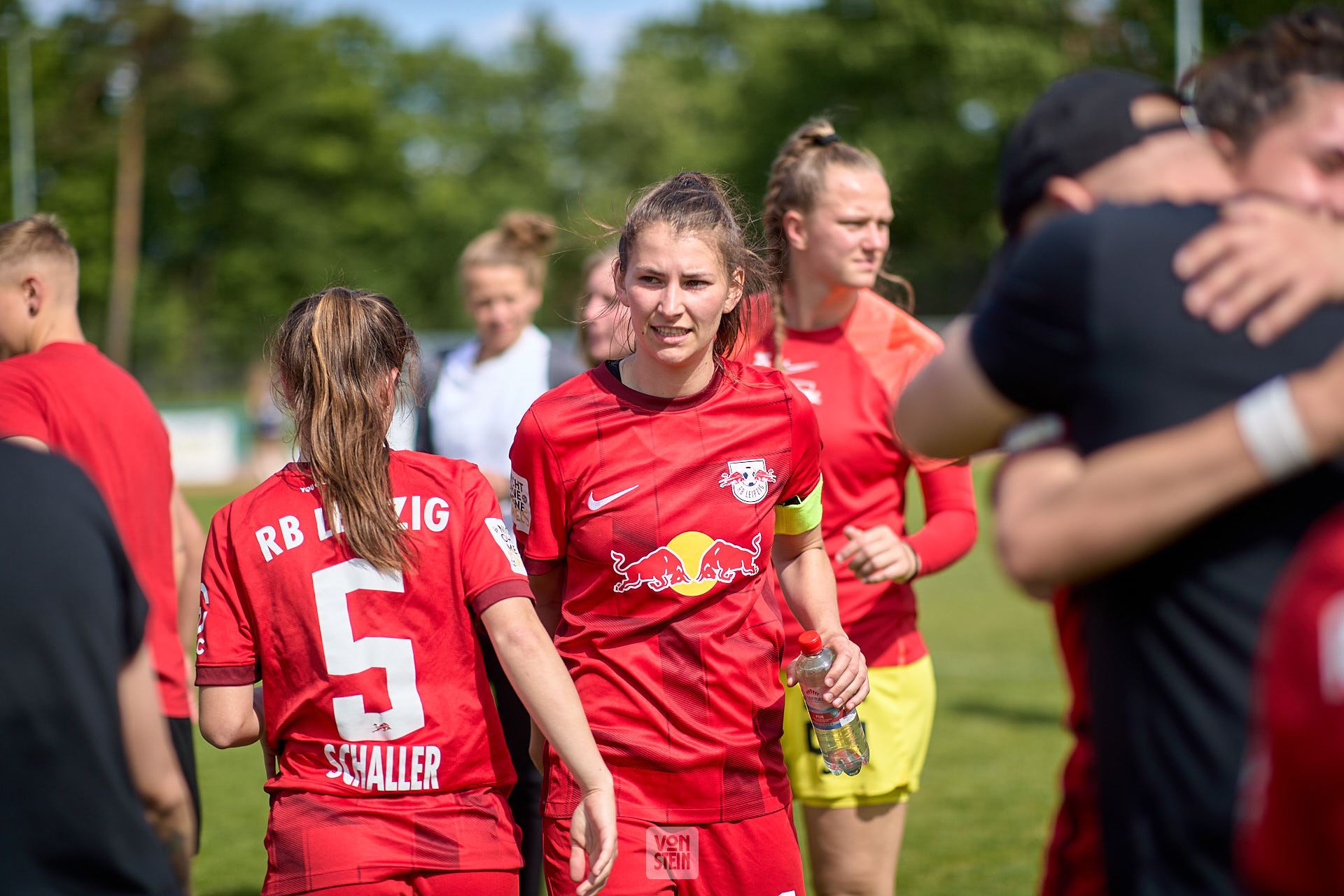 29.05.2023, GER, Frauenfußball, 2. BL, 2022 2023, Turbine Potsdam U20 - RB Leipzig