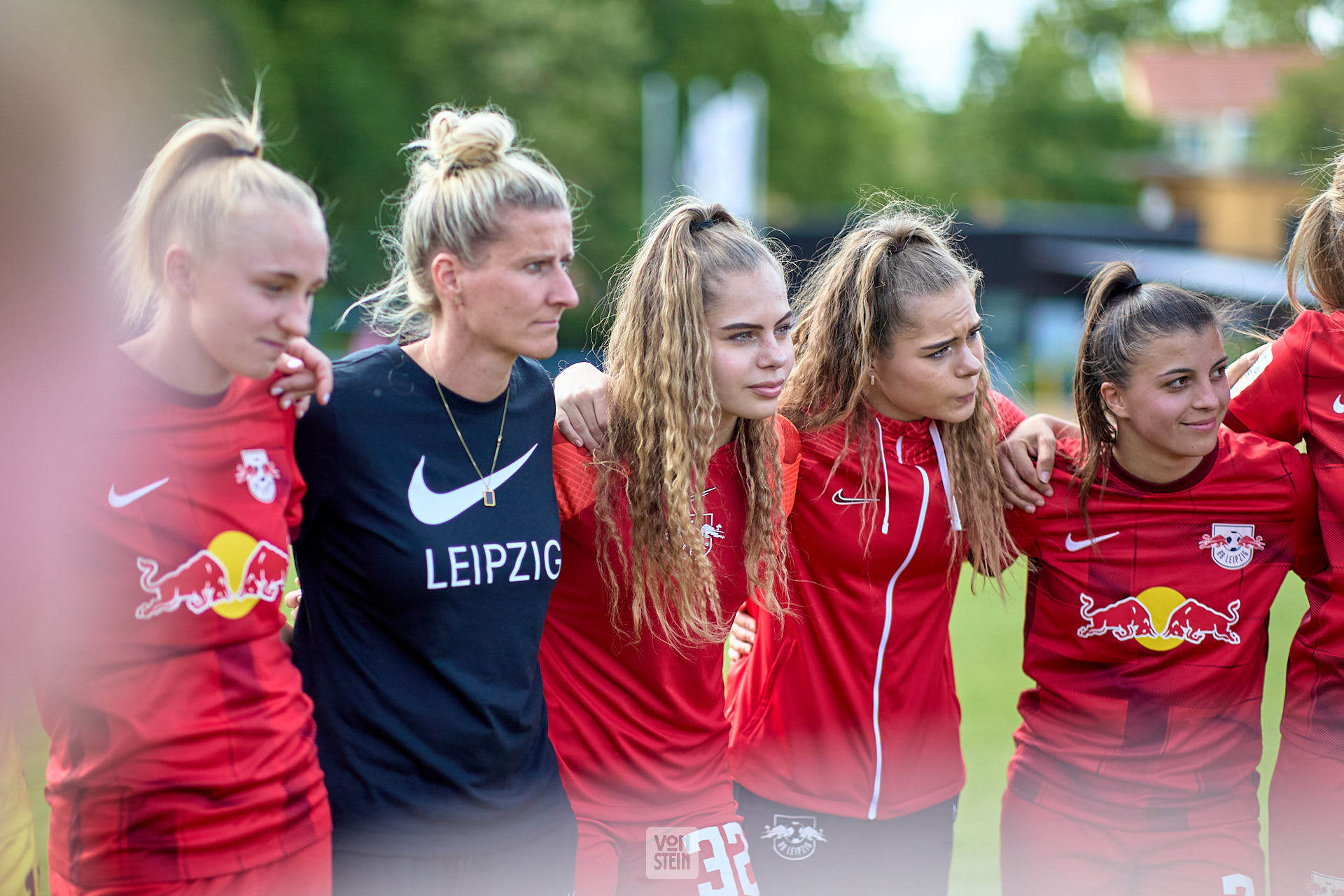 29.05.2023, GER, Frauenfußball, 2. BL, 2022 2023, Turbine Potsdam U20 - RB Leipzig