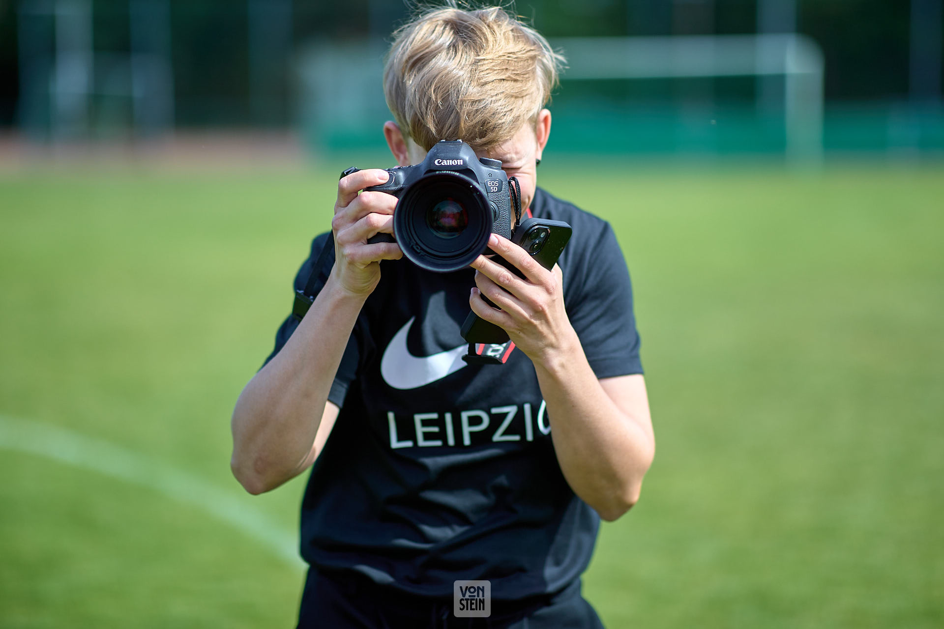 29.05.2023, GER, Frauenfußball, 2. BL, 2022 2023, Turbine Potsdam U20 - RB Leipzig