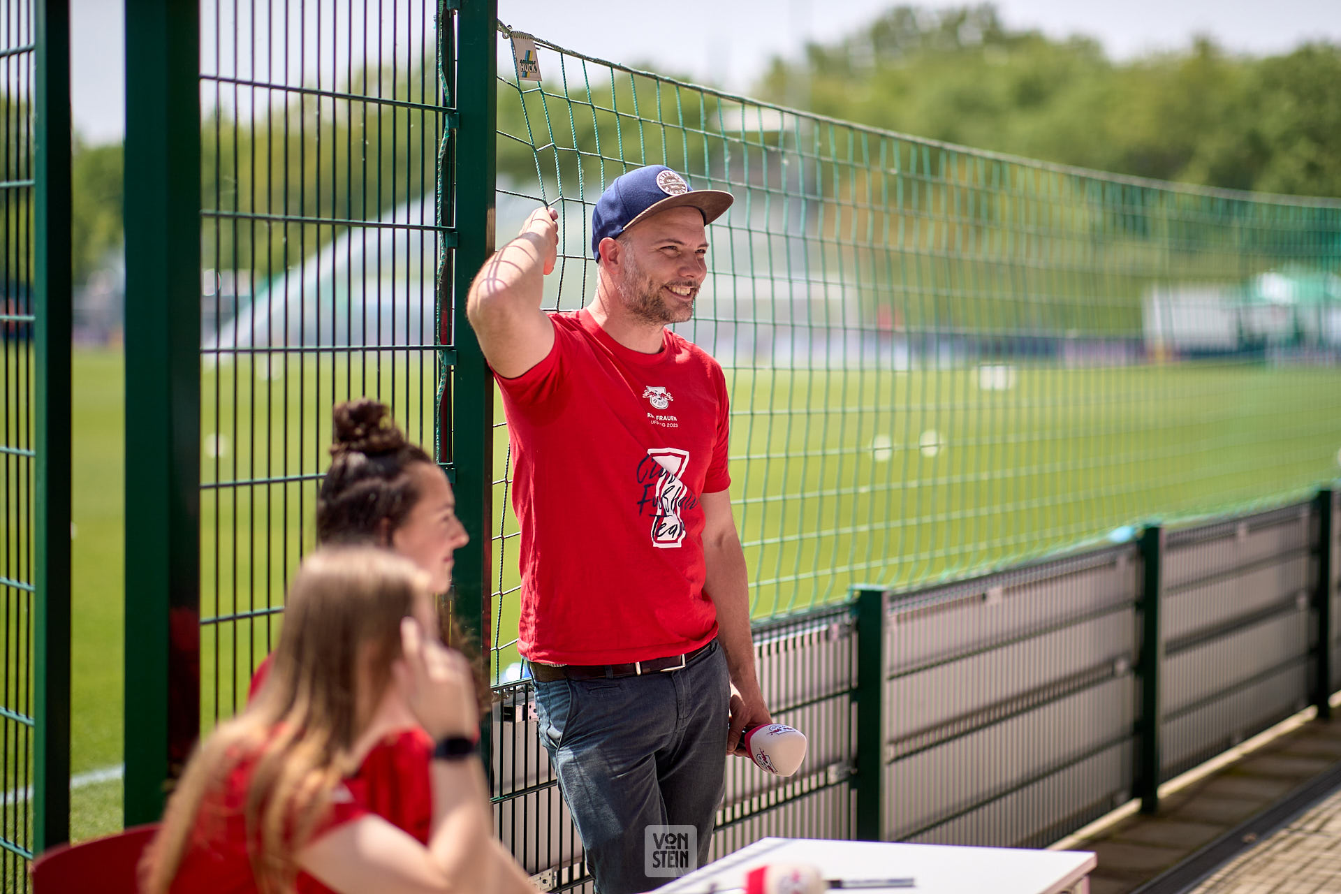 21.05.2023, GER, Frauenfußball, 2. BL, 2022 2023, RB Leipzig - FSV Gütersloh, Meisterinnenehrung