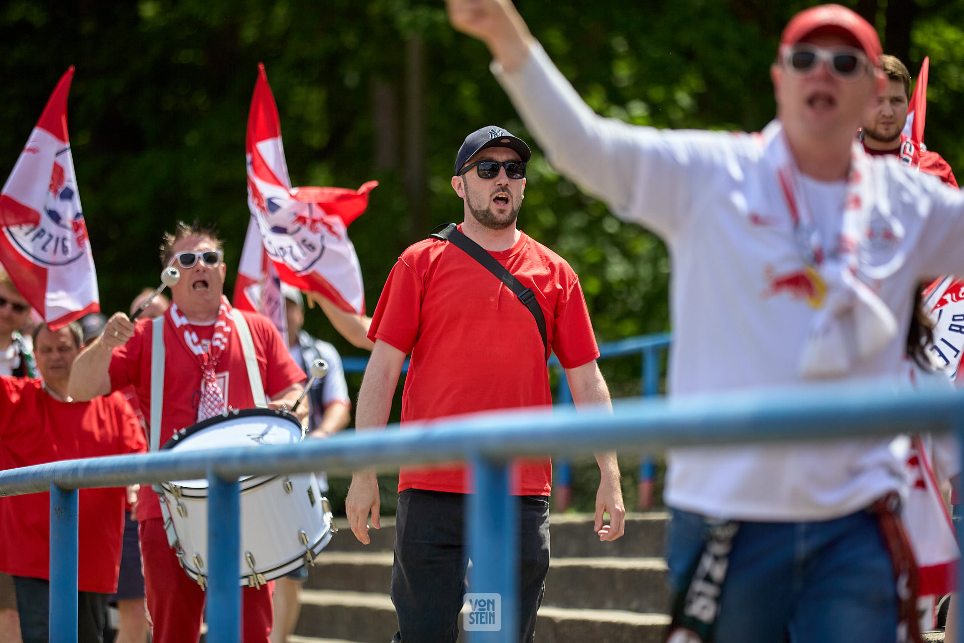 29.05.2023, GER, Frauenfußball, 2. BL, 2022 2023, Turbine Potsdam U20 - RB Leipzig