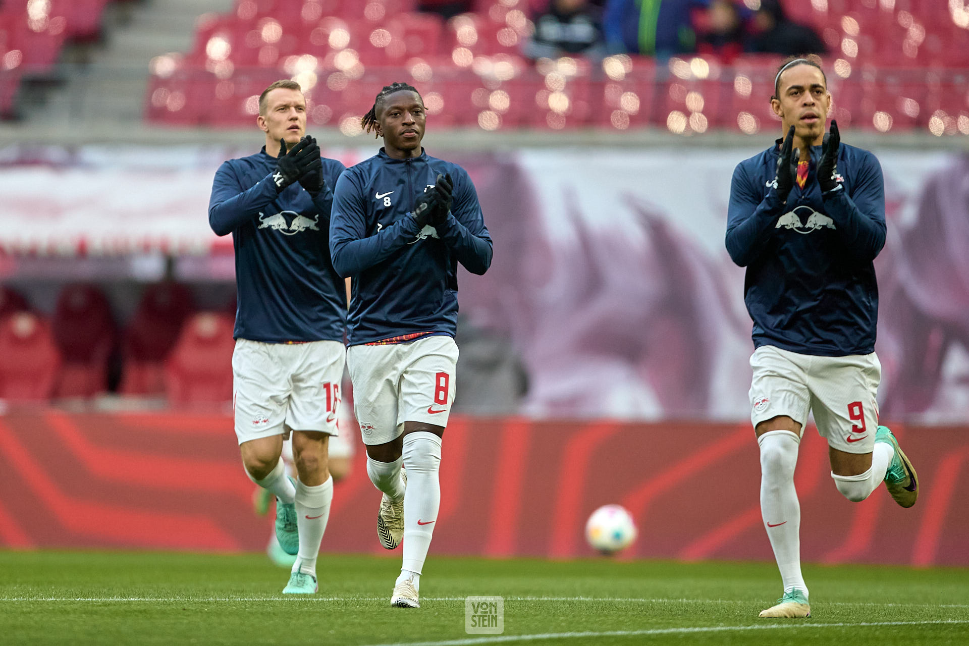 10.12.2023, Fußball, Männer, Bundesliga, 2023 2024, RB Leipzig - FC Heidenheim