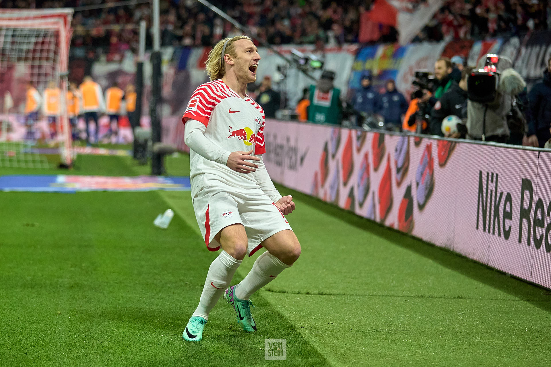 16.12.2023, Fußball, Männer, Bundesliga, 2023 2024, RB Leipzig - TSG Hoffenheim