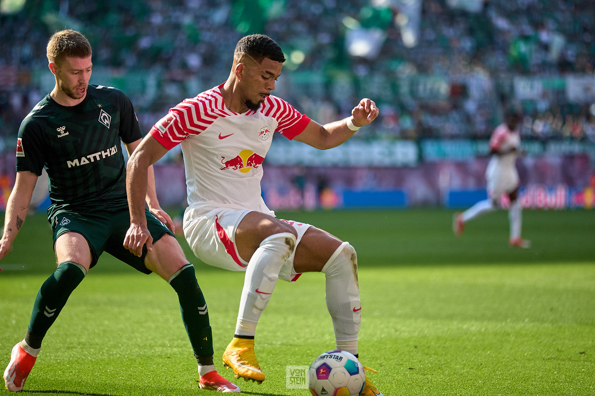 11.05.2024, Fußball, Männer, Bundesliga, 2023 2024, RB Leipzig - Werder Bremen