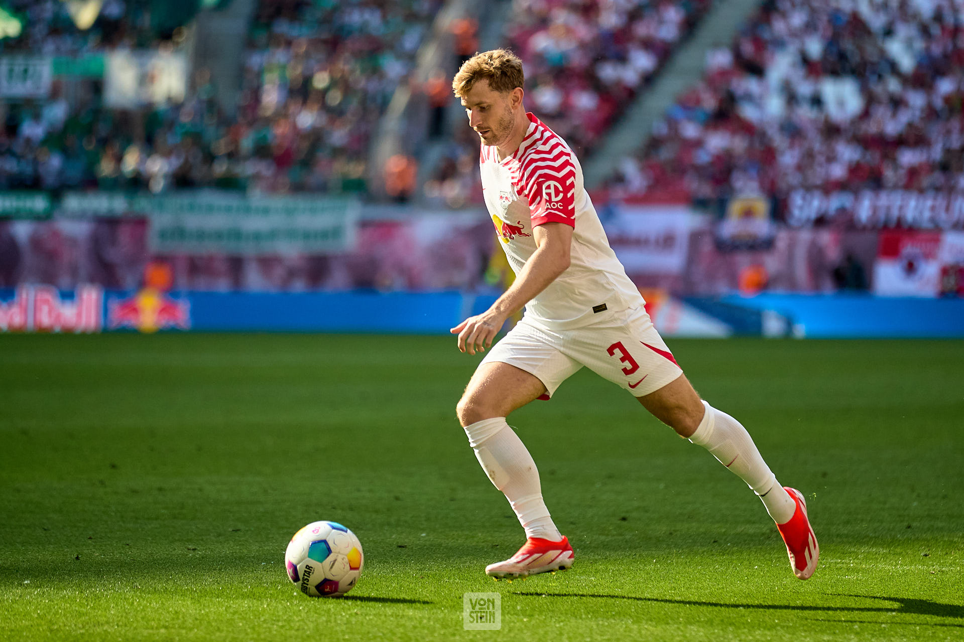 11.05.2024, Fußball, Männer, Bundesliga, 2023 2024, RB Leipzig - Werder Bremen