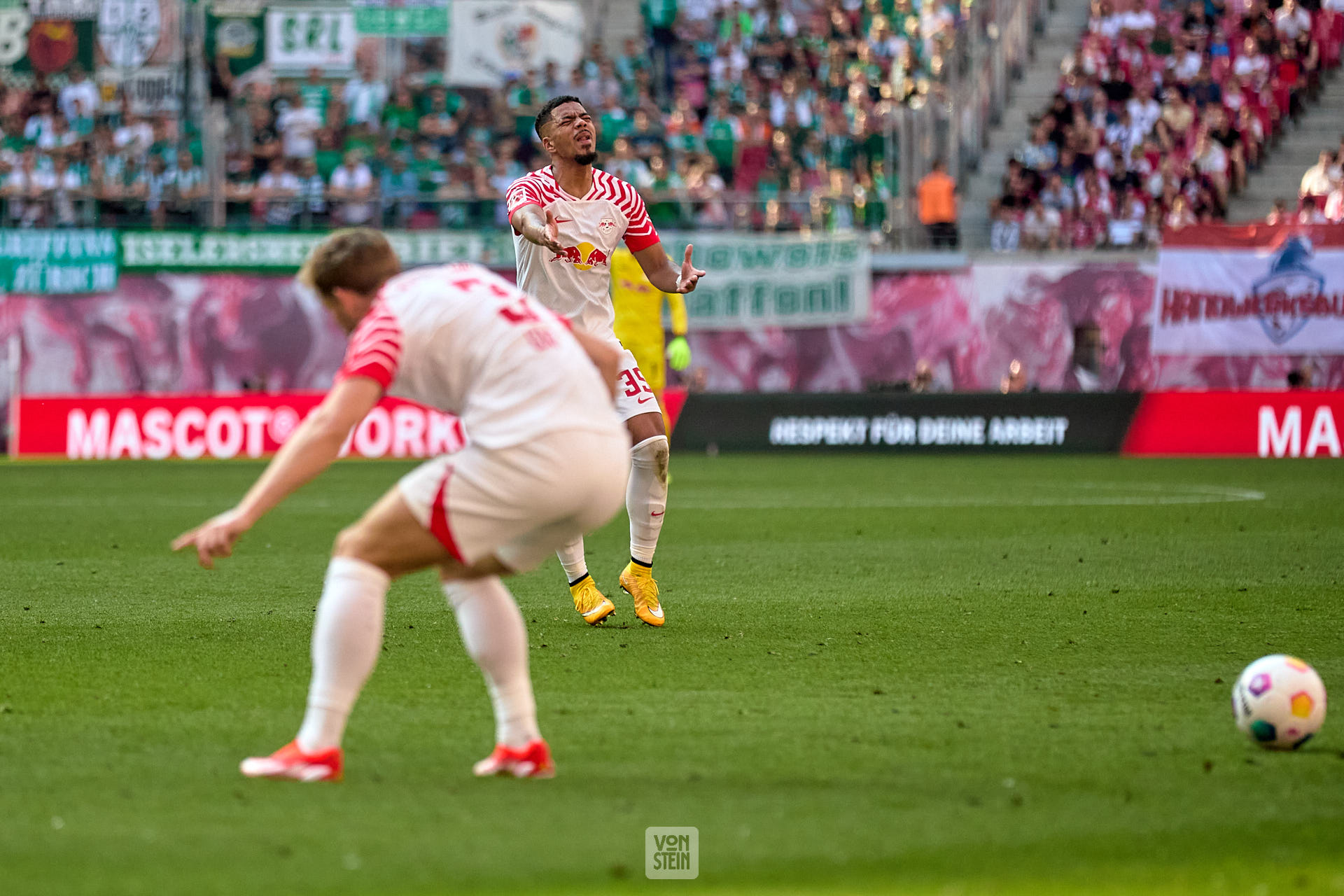 11.05.2024, Fußball, Männer, Bundesliga, 2023 2024, RB Leipzig - Werder Bremen