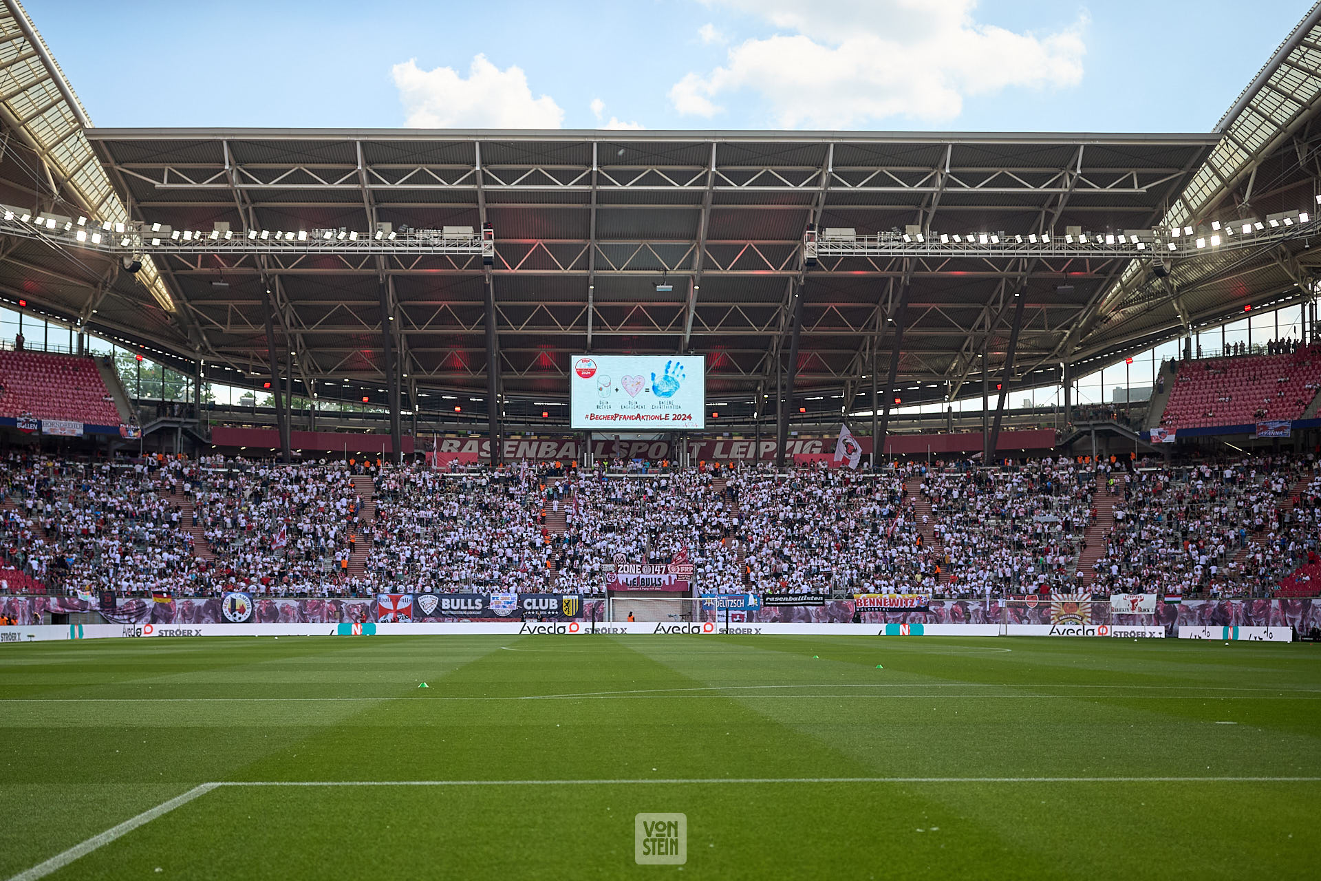 11.05.2024, Fußball, Männer, Bundesliga, 2023 2024, RB Leipzig - Werder Bremen