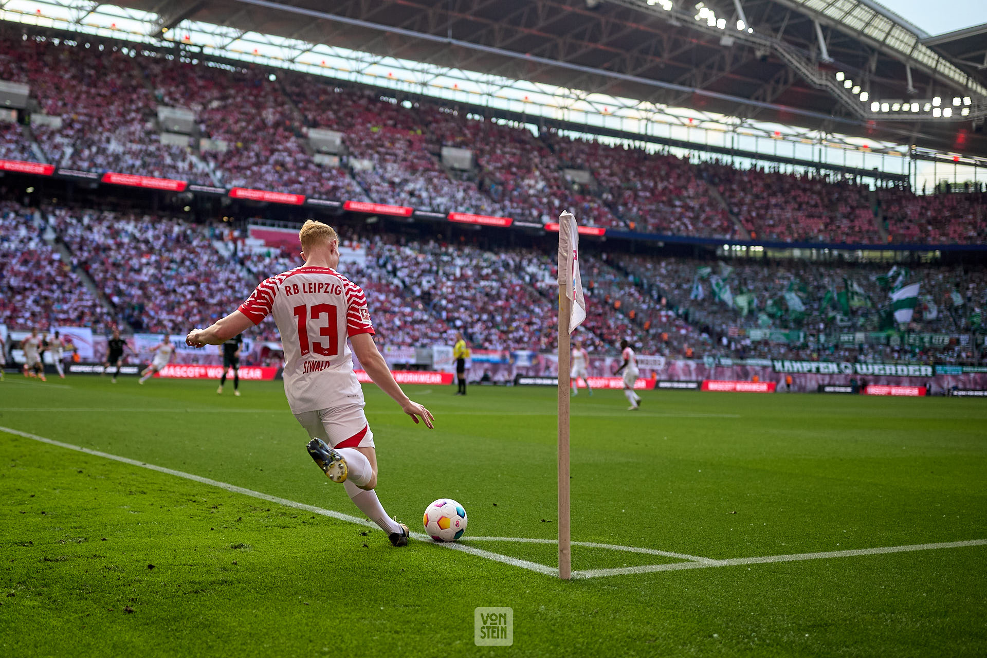 11.05.2024, Fußball, Männer, Bundesliga, 2023 2024, RB Leipzig - Werder Bremen