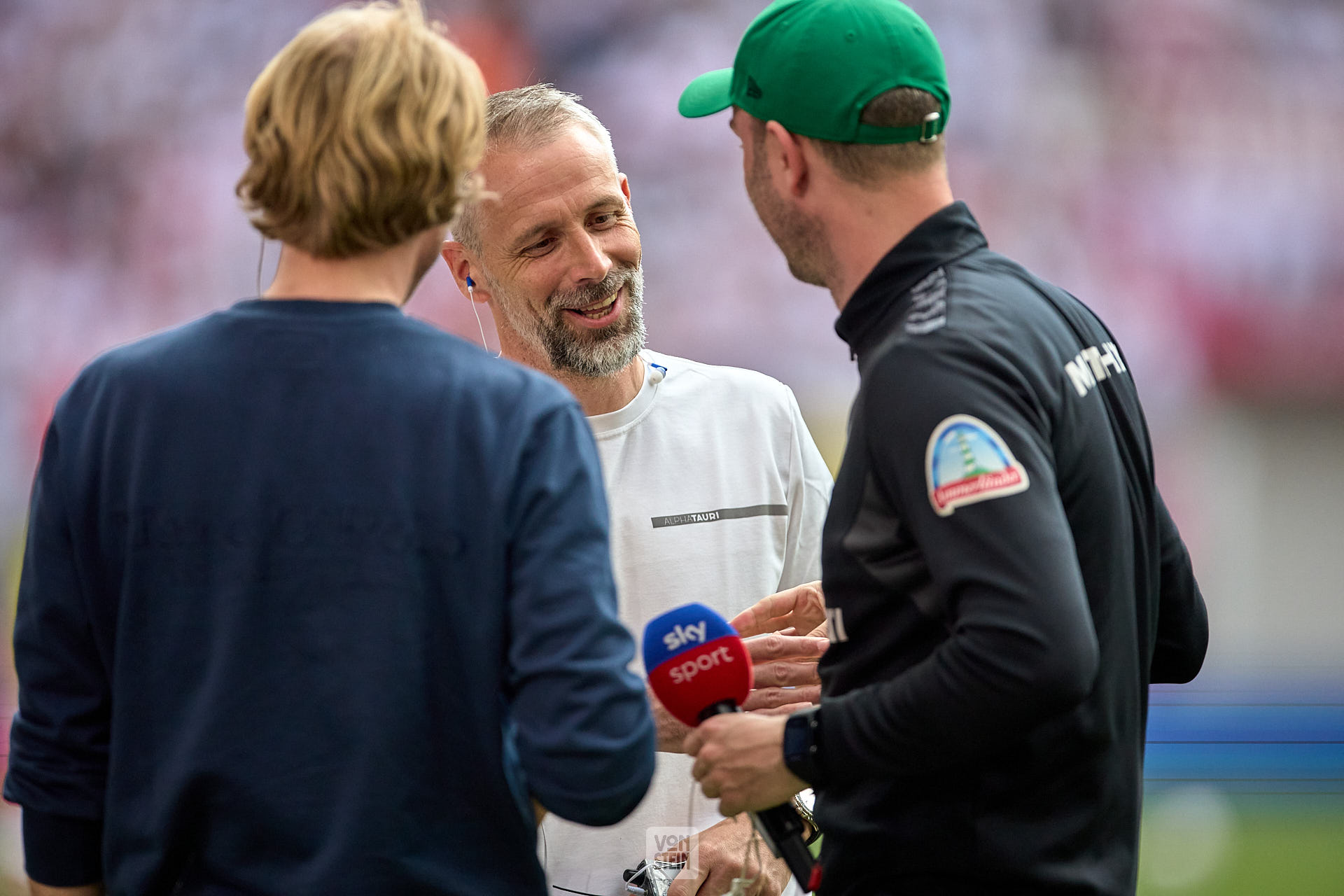 11.05.2024, Fußball, Männer, Bundesliga, 2023 2024, RB Leipzig - Werder Bremen