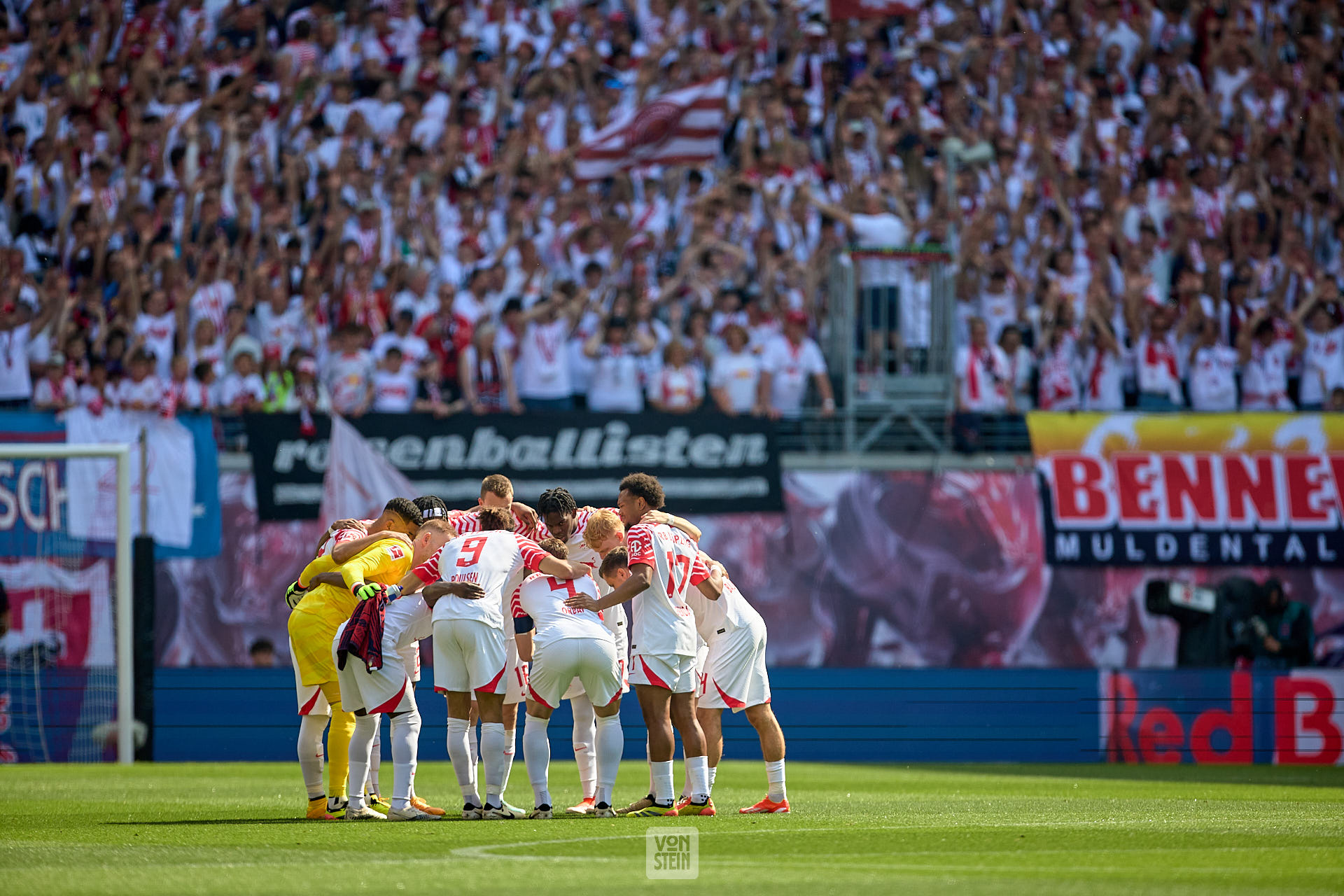 11.05.2024, Fußball, Männer, Bundesliga, 2023 2024, RB Leipzig - Werder Bremen