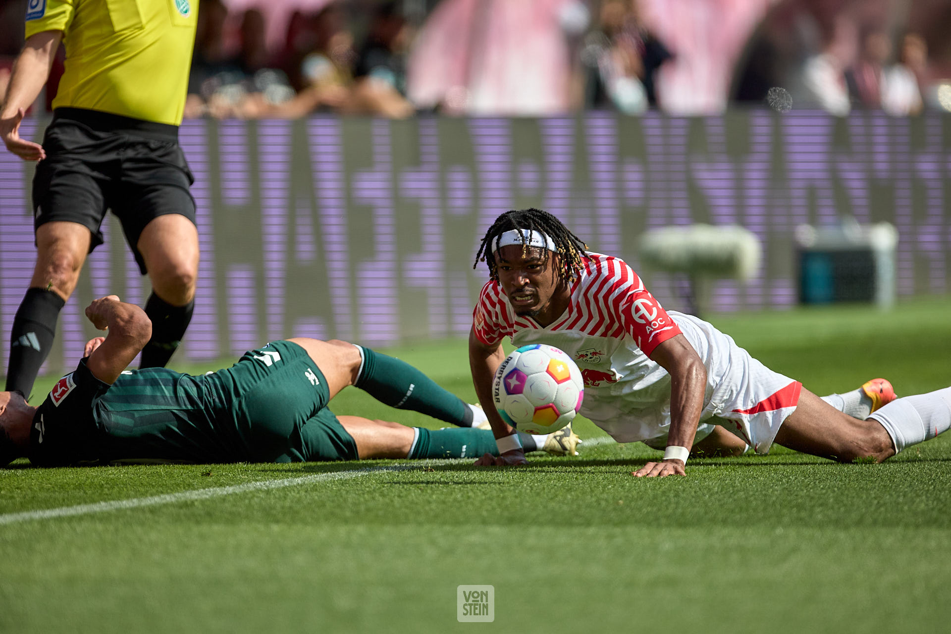 11.05.2024, Fußball, Männer, Bundesliga, 2023 2024, RB Leipzig - Werder Bremen