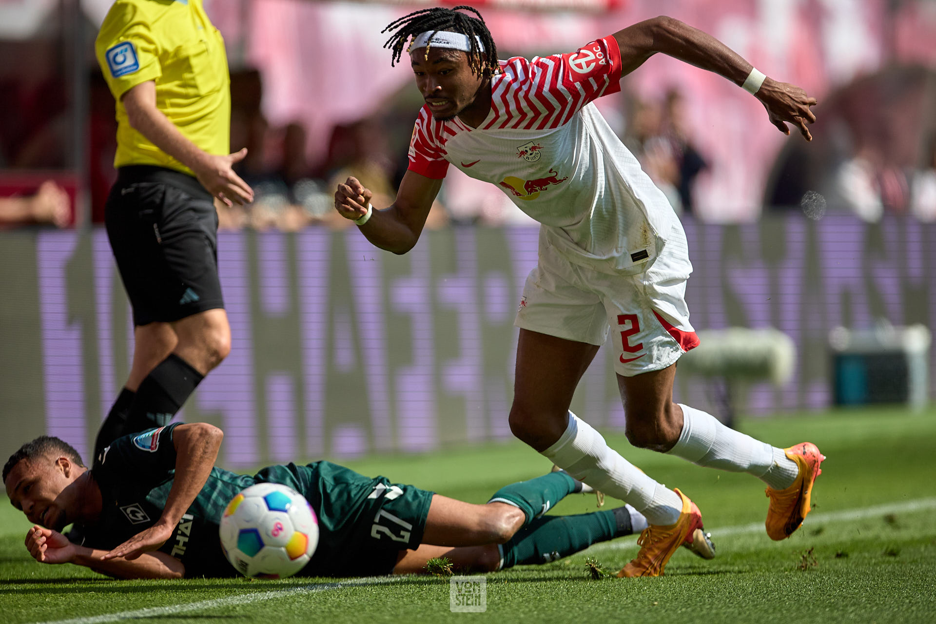 11.05.2024, Fußball, Männer, Bundesliga, 2023 2024, RB Leipzig - Werder Bremen