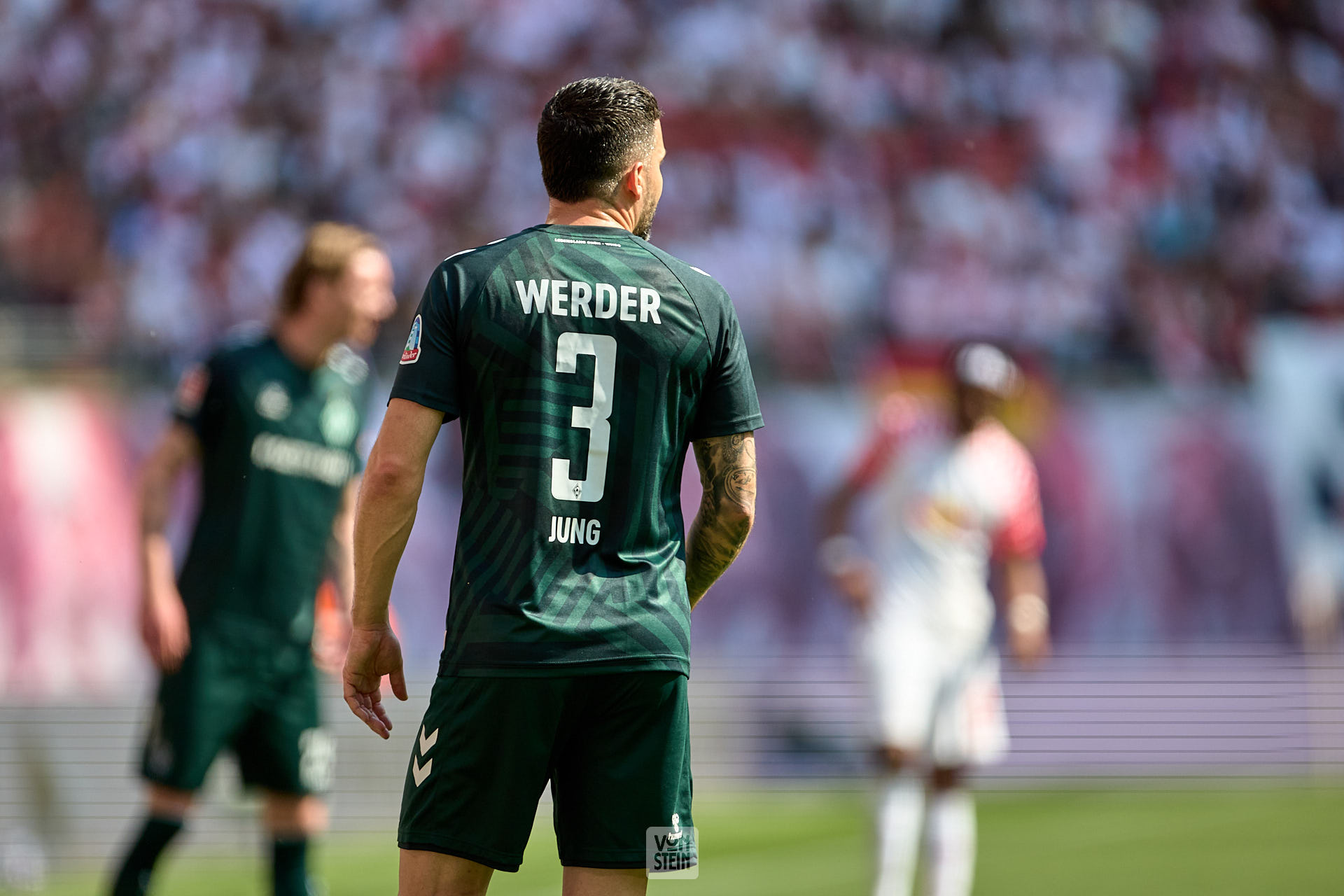 11.05.2024, Fußball, Männer, Bundesliga, 2023 2024, RB Leipzig - Werder Bremen