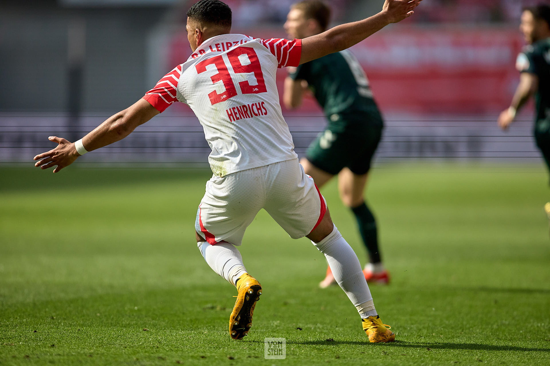 11.05.2024, Fußball, Männer, Bundesliga, 2023 2024, RB Leipzig - Werder Bremen