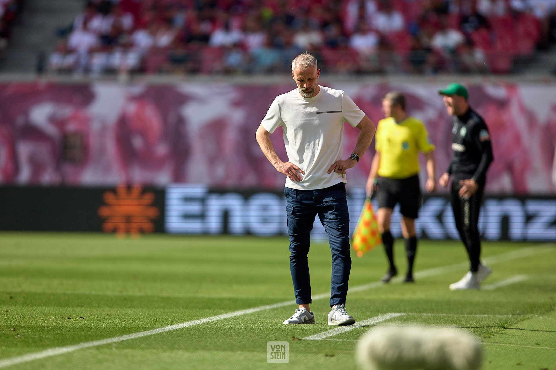 11.05.2024, Fußball, Männer, Bundesliga, 2023 2024, RB Leipzig - Werder Bremen