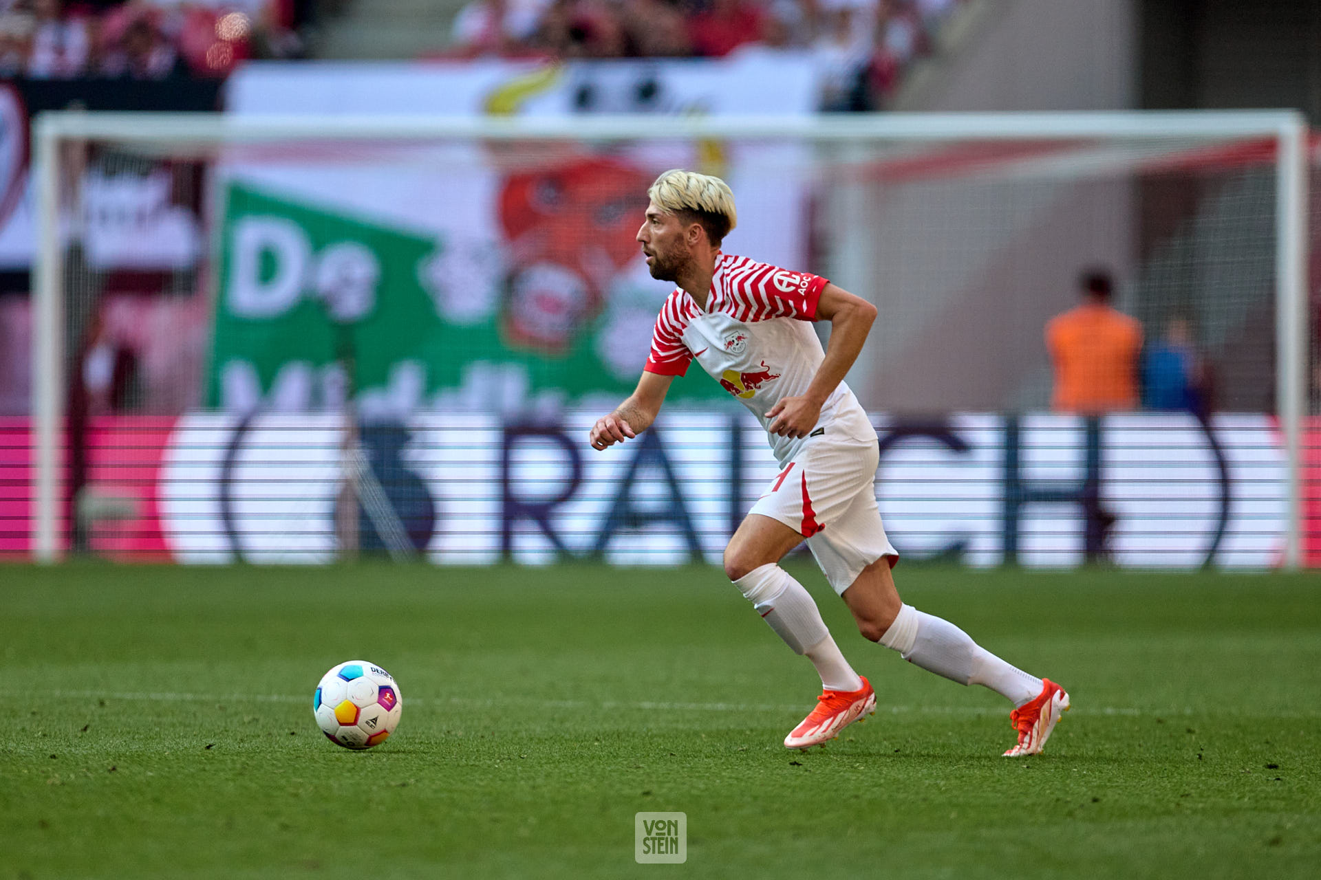 11.05.2024, Fußball, Männer, Bundesliga, 2023 2024, RB Leipzig - Werder Bremen