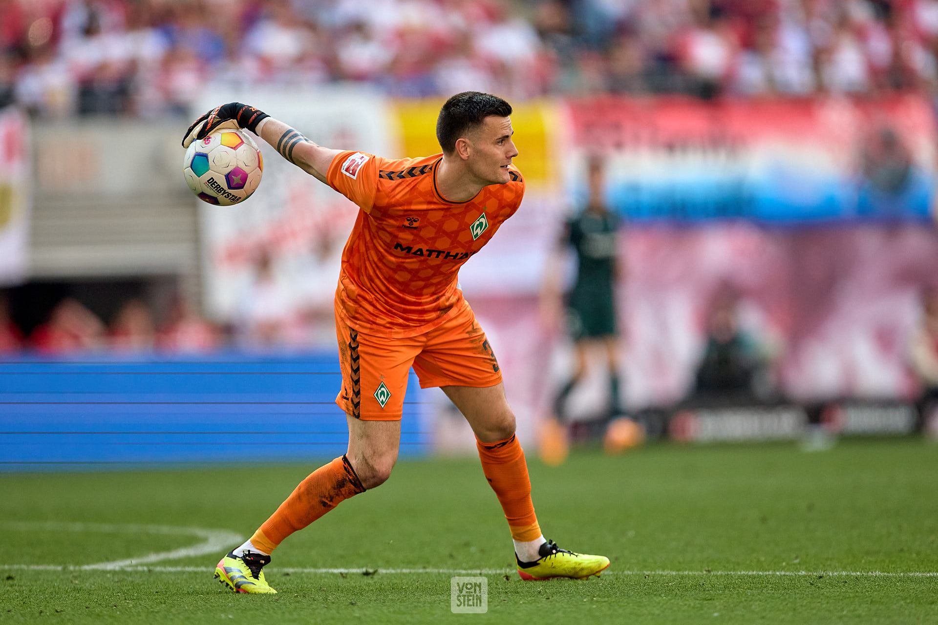 11.05.2024, Fußball, Männer, Bundesliga, 2023 2024, RB Leipzig - Werder Bremen