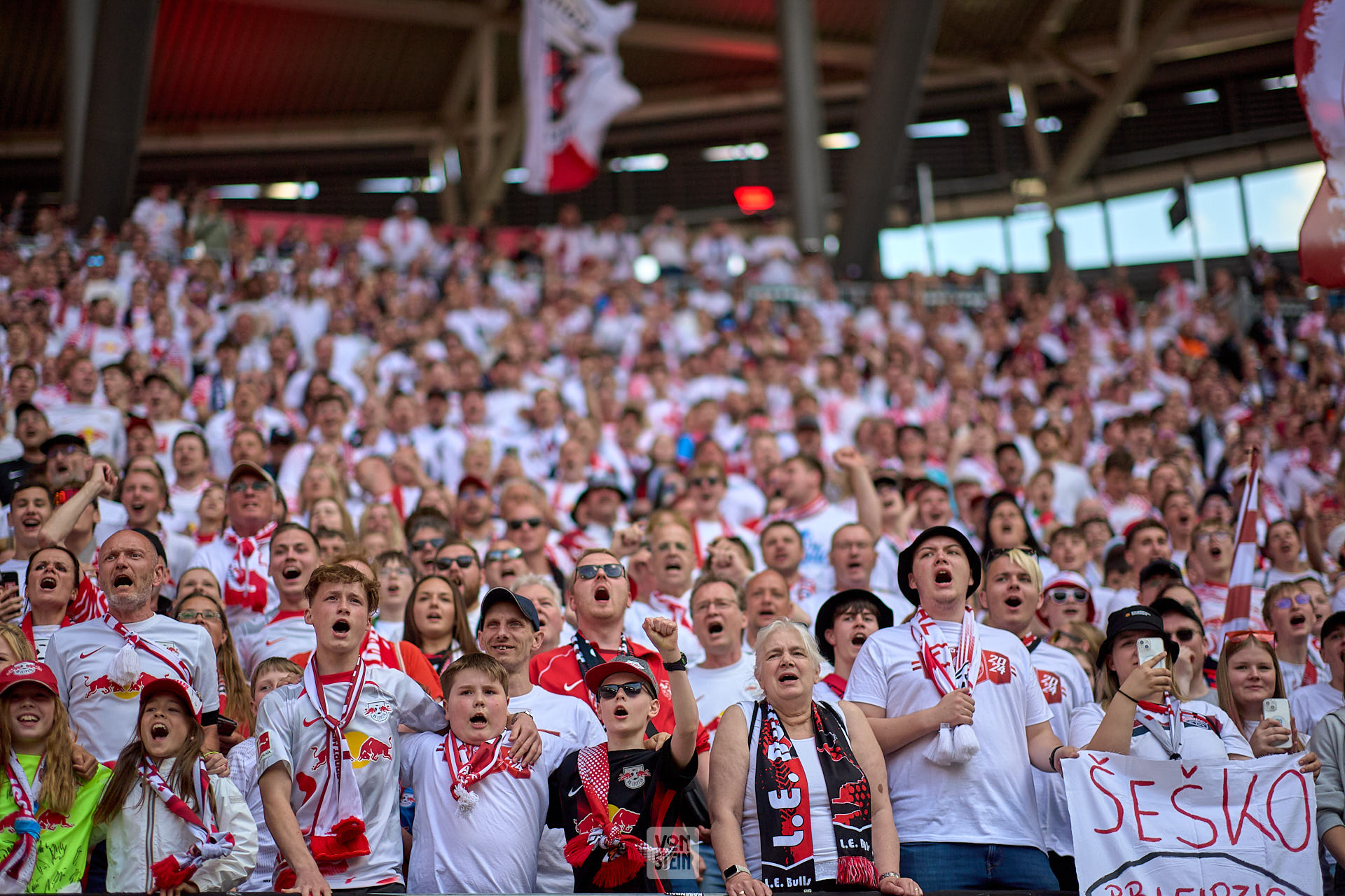 11.05.2024, Fußball, Männer, Bundesliga, 2023 2024, RB Leipzig - Werder Bremen