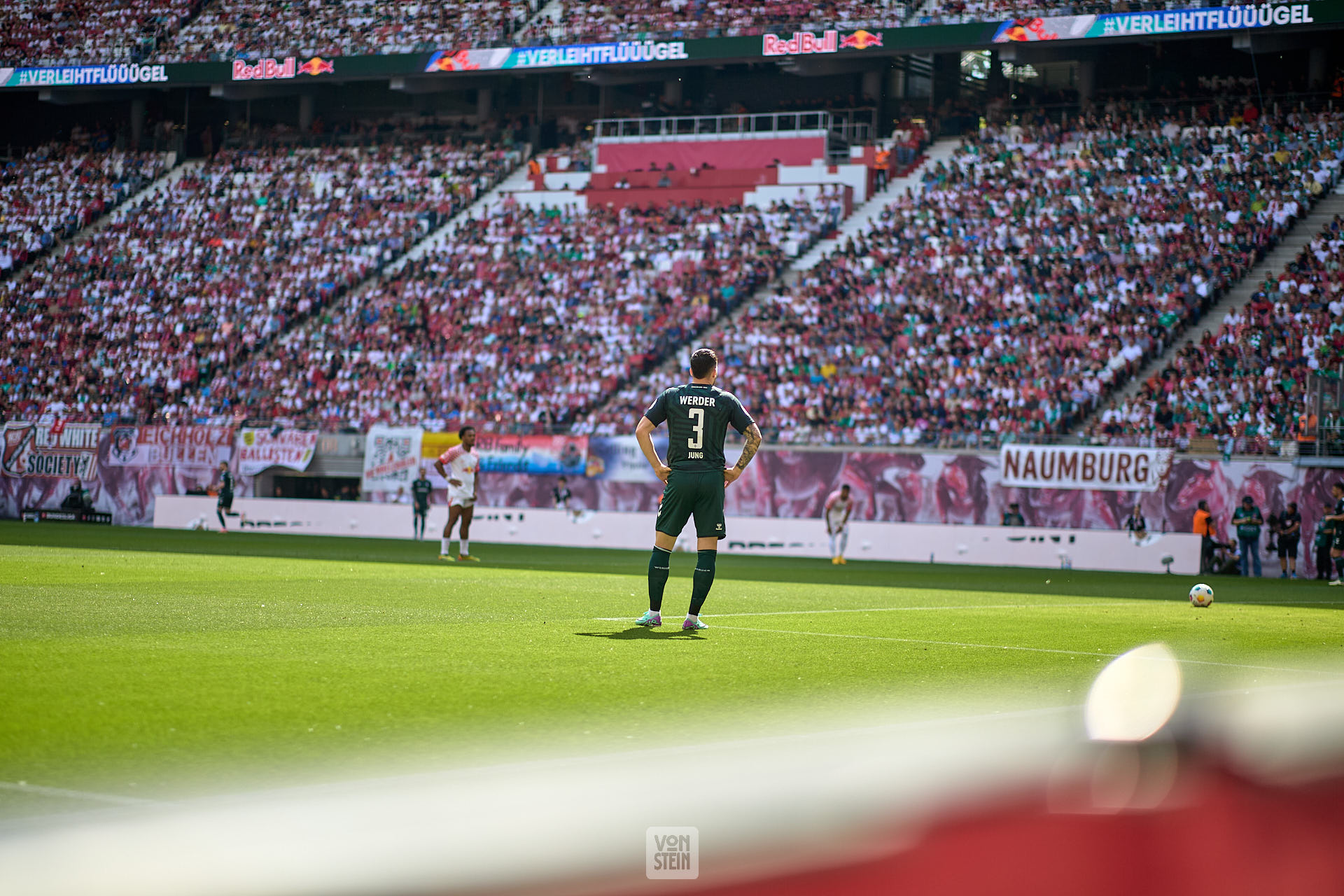 11.05.2024, Fußball, Männer, Bundesliga, 2023 2024, RB Leipzig - Werder Bremen