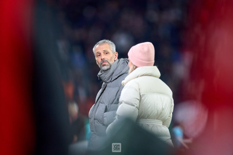 04.12.2024, Fußball, Männer, DFB-Pokal, Achtelfinale, 2024 2025, RB Leipzig - Eintracht Frankfurt