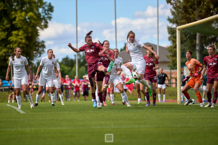 13.07.2024, GER, Frauenfußball, Testpiel, 2024 2025, RB Leipzig - Slask Wroclaw