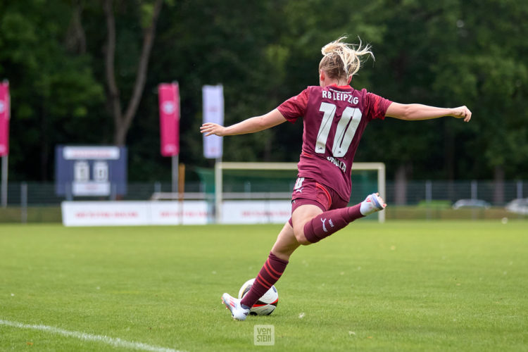 13.07.2024, GER, Frauenfußball, Testpiel, 2024 2025, RB Leipzig - Slask Wroclaw