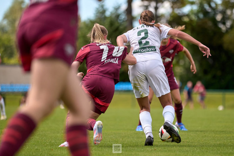 13.07.2024, GER, Frauenfußball, Testpiel, 2024 2025, RB Leipzig - Slask Wroclaw